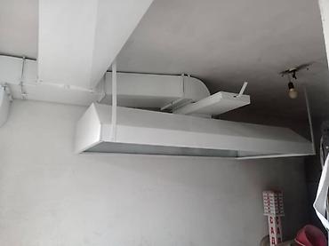 Установка вытяжек и вентиляции: Вентиляция Промышленные вытяжные зонты и система вентиляции для — 10