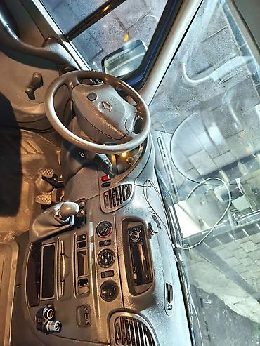 howo лизинг: Грузовик, Mercedes-Benz, Стандарт, Б/у — 6