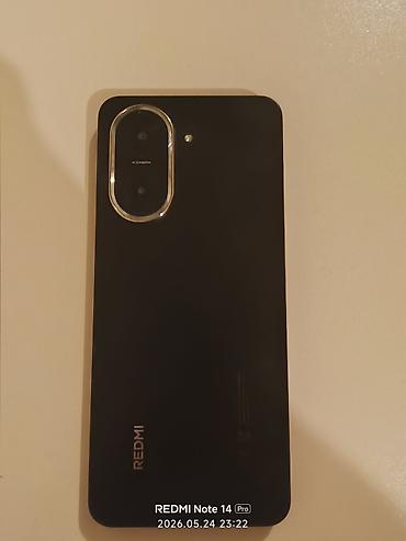 bluetooth qulaqciqlar qiymeti: Redmi A5, 128 GB, rəng - Qara, Barmaq izi, İki sim kartlı, Face ID — 1