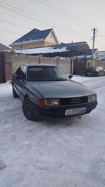 ауди 80 б4 моно: Audi 80: 1990 г., 1.8 л, Механика, Бензин, Седан