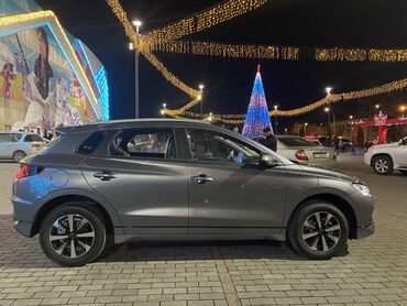 BYD: BYD E2: 2025 г., Автомат, Электромобиль, Хэтчбэк — 4