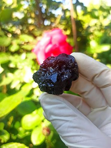 Digər kolleksiyalar: Obsidian Təbii Daş Satılır | Qara Obsidian | Enerji Daşı | Orijinal — 12
