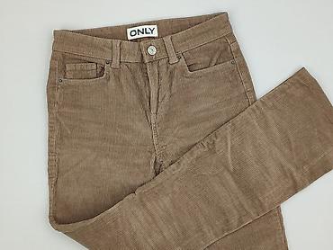 culotte: ONLY, Spodnie materiałowe damskie, rozmiar XS — 1