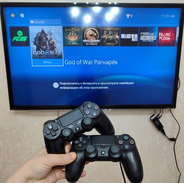 блендер 3 в 1: ✨ PlayStation 4 Slim 1 Tb, cox ideal veziyetdedi. Ev şeraitinde