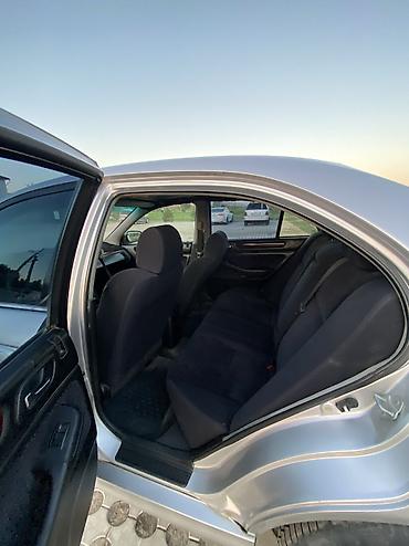 на акорд сл7: Honda Accord: 1999 г., 1.6 л, Механика, Бензин, Седан — 5