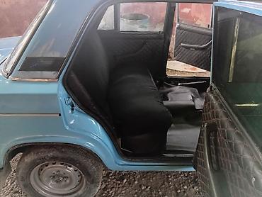 inci akü 72: VAZ (LADA) 2106: 0.3 l | 1984 il — 1