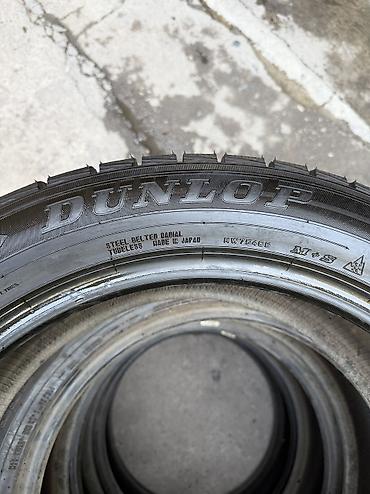 devo tiko: Шины 245 / 50 / R 20, Зима, Новый, Комплект, Легковые, Япония, DUNLOP — 4