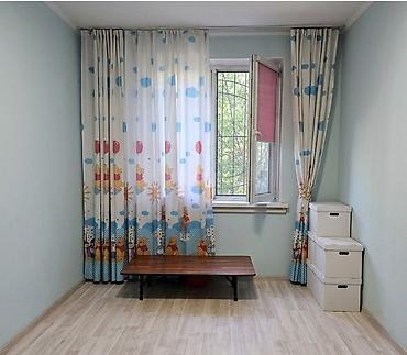 дома 104 серии: 3 комнаты, 58 м², Дордой Плаза ТРЦ 104 серия, 2 этаж, Евроремонт — 6