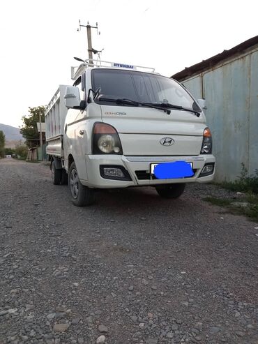 портер в расрочку: Грузовик, Hyundai, Стандарт