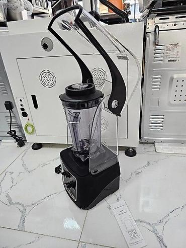 Blenderlər: Blender Blender Bar blender Peşəkar Kommersiya Blender Model: 8002 — 5