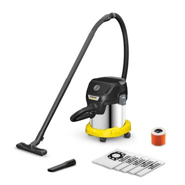 Пылесосы: Karcher KWD 3 S V-15/4/20 Anniversary Edition— надежное и экономичное