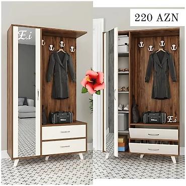 dəhliz ucun dolab: Dehliz dolabı — 1
