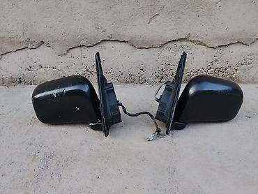 зеркала 2: Боковые зеркала пара Honda Stepwgn (RF1 / RF2) Состояние: Б/у — 1