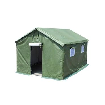 Çadırlar: Karkasli cadir palatka (yeni mallar) 🔺4x3 metr 🔺odun peci bacasi — 2