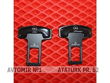 Аксессуары и тюнинг: Aldadici opel 🚙🚒 ünvana və bölgələrə ödənişli çatdırılma 💳birkart və — 1