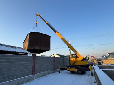 Услуги автокрана: Стрела 21 м, 5000 т — 7