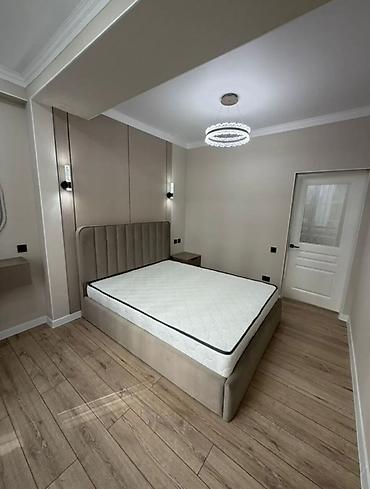 квартиры в кок жар: 2 комнаты, 50 м², Кок-Жар мкр Элитка, 2 этаж, Евроремонт — 4