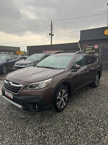 outback 2018: Subaru Outback: 2021 г., 2.5 л, Автомат, Бензин, Кроссовер — 1