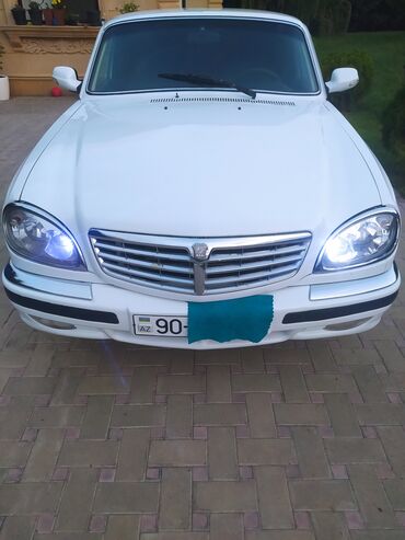 QAZ: QAZ 31105 Volga: 2.3 l | 2007 il 152000 km Sedan — 1