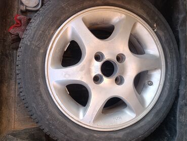 авто в расрочку бишкек: Дисктер R 14 Volkswagen, Комплект, Колдонулган