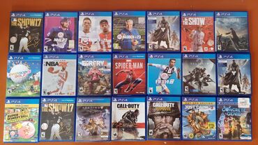 Oyun diskləri və kartricləri: Marvel's Spider-Man, Ekşn, Disk, PS4 (Sony Playstation 4)