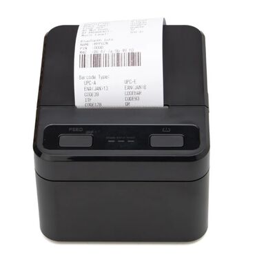 чек принтер: Принтер для чеков 58 мм Хит продаж