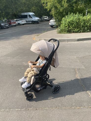 каляска сокулук: Балдар арабасы, Колдонулган