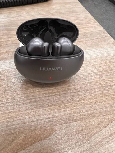 huawei fit: Huawei Freebuds 4i. Naushnik yaxshi veziyyetde