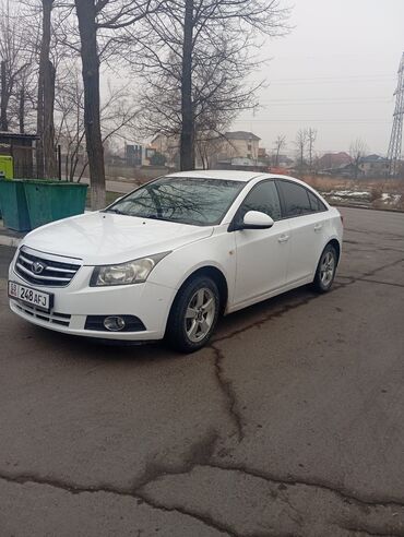 Chevrolet: Chevrolet Lacetti: 2010 г., 1.8 л, Автомат, Бензин, Седан