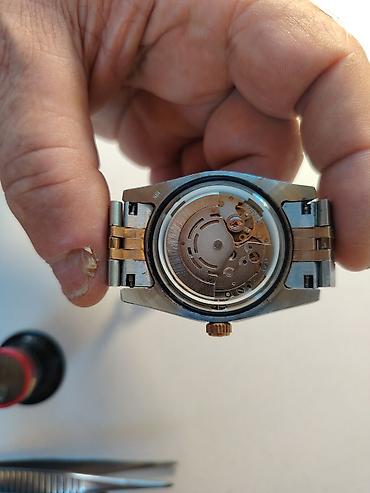 ucuz saatlar instagram: Rolex Oyster Perpetual Datejust qol saatı - Korpus: paslanmayan polad — 4