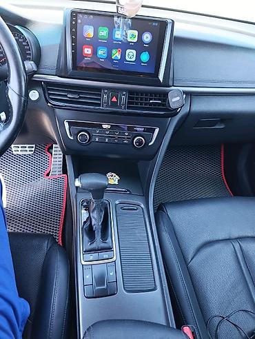 kaiyi e5: Kia K5: 2017 г., 2 л, Автомат, Газ, Седан — 6