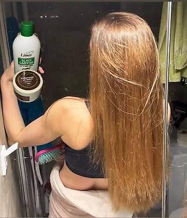Nega kose: ♦️BLAGI ŠAMPON ZA SVAKI DAN♦️ Isprobajte našu dobitnu kombinaciju — 3