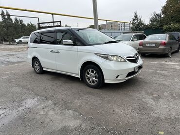 российский машины: Honda Elysion: 2005 г., 2.4 л, Автомат, Бензин, Вэн/Минивэн