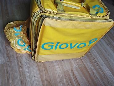torbe sa cirkonima: Glovo termo ranac za dostavu - Profesionalni termo ranac za — 3