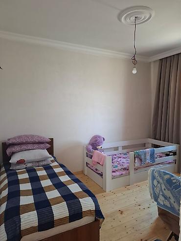 bine savxozda ev: 2 otaqlı, 85 kv. m, Kredit yoxdur, Yeni təmirli — 10