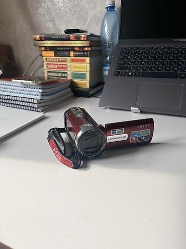 карты памяти 8 гб для видеорегистратора: Видеокамера Сони, Sony Handycam DCR-SX45E, в идеальном состоянии, в — 1