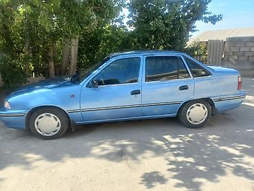 Daewoo: Daewoo Nexia: 2007 г., 1.5 л, Кол менен иштөөчү, Бензин, Седан — 2
