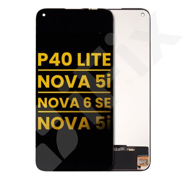 huavei nova: 📱 Ekran Huawei P40 Lite (JNY-LX1) P20 Lite 2019 Nova 5 (GLK-LX1) Nova