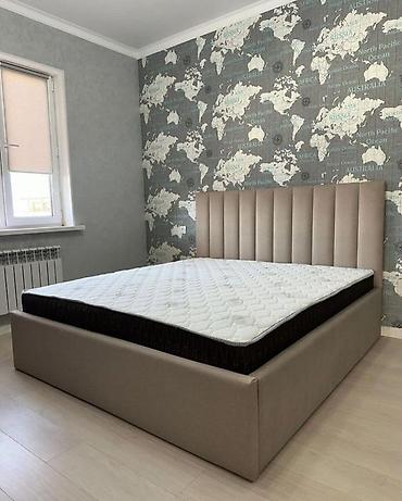 çarpayı döşəyi: Yeni, İkinəfərlik çarpayı, Bazasız, Matras ilə, Siyirməsiz, Türkiyə — 2
