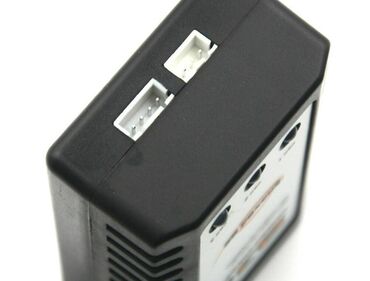 Digər məişət texnikası: IMax sarj cihasi 2S ve 3S Li-ion akkumulyatorlar ucun uygundur. 7.4 ve — 5