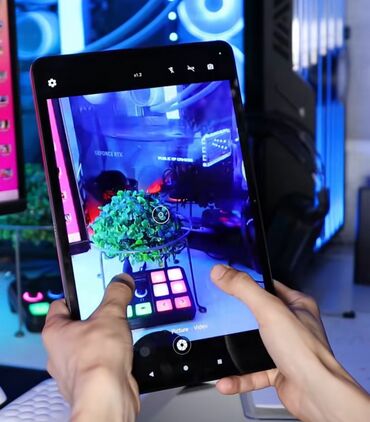 Digər planşetlər: Yeni G-Tab Mega 12 tableti🔥 •12 Inch geniş ekran •PUBG 60 fps •16gb — 6