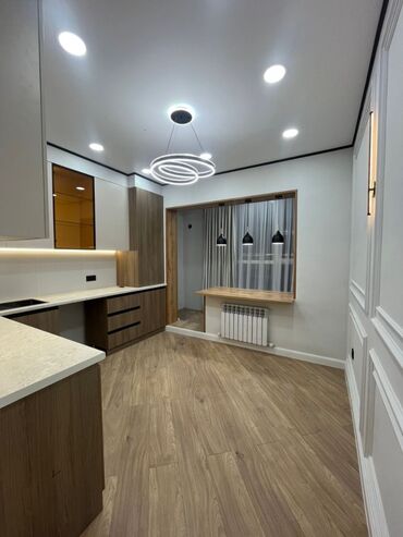 Продажа квартир: 2 комнаты, 61 м², Элитка, 2 этаж, Евроремонт
