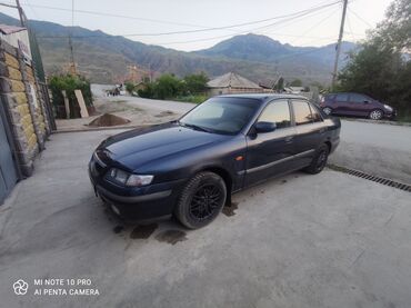 купить автомобиль маз в бишкеке: Mazda 6: 1998 г., 2 л, Механика, Бензин, Седан