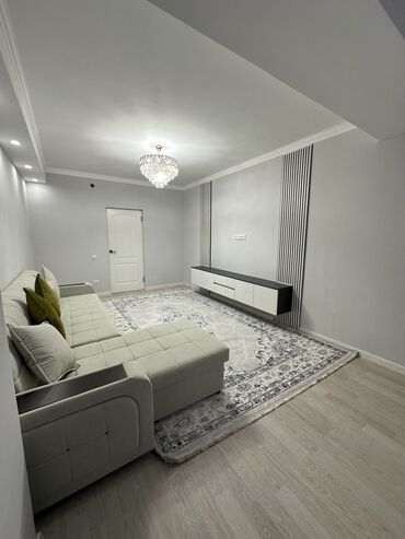 Продажа квартир: 2 комнаты, 65 м², Элитка, 8 этаж, Евроремонт