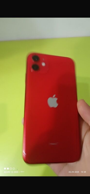 айфон 11 запчасть: IPhone 11, Кызыл