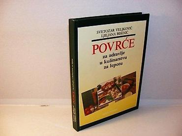 odece: Povrće za zdravlje u kulinarstvu za lepotu svetozar veljković dečje — 1