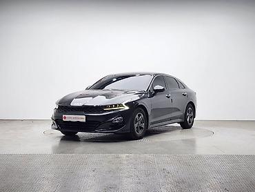 Kia: Kia K5: 2020 г., Газ, Седан — 1