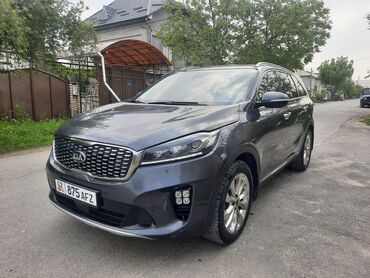 хайландер 2018: Kia Sorento: 2018 г., 2 л, Автомат, Дизель, Кроссовер