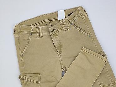 hm cargo pants: H&M, Spodnie cargo damskie, rozmiar S — 1