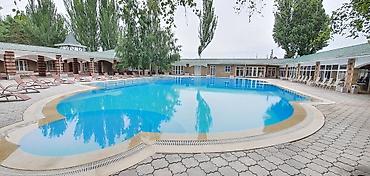 Иссык-Куль 2026: Квартира, ЦО Радуга, Сары-Ой, Детская площадка, Парковка, стоянка, Охраняемая территория — 13